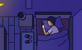 经常熬夜要吃什么?